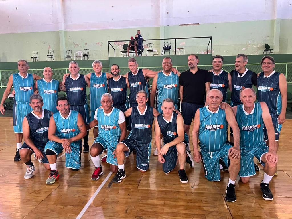 Primeiro Torneio Independência de Basquetebol Master